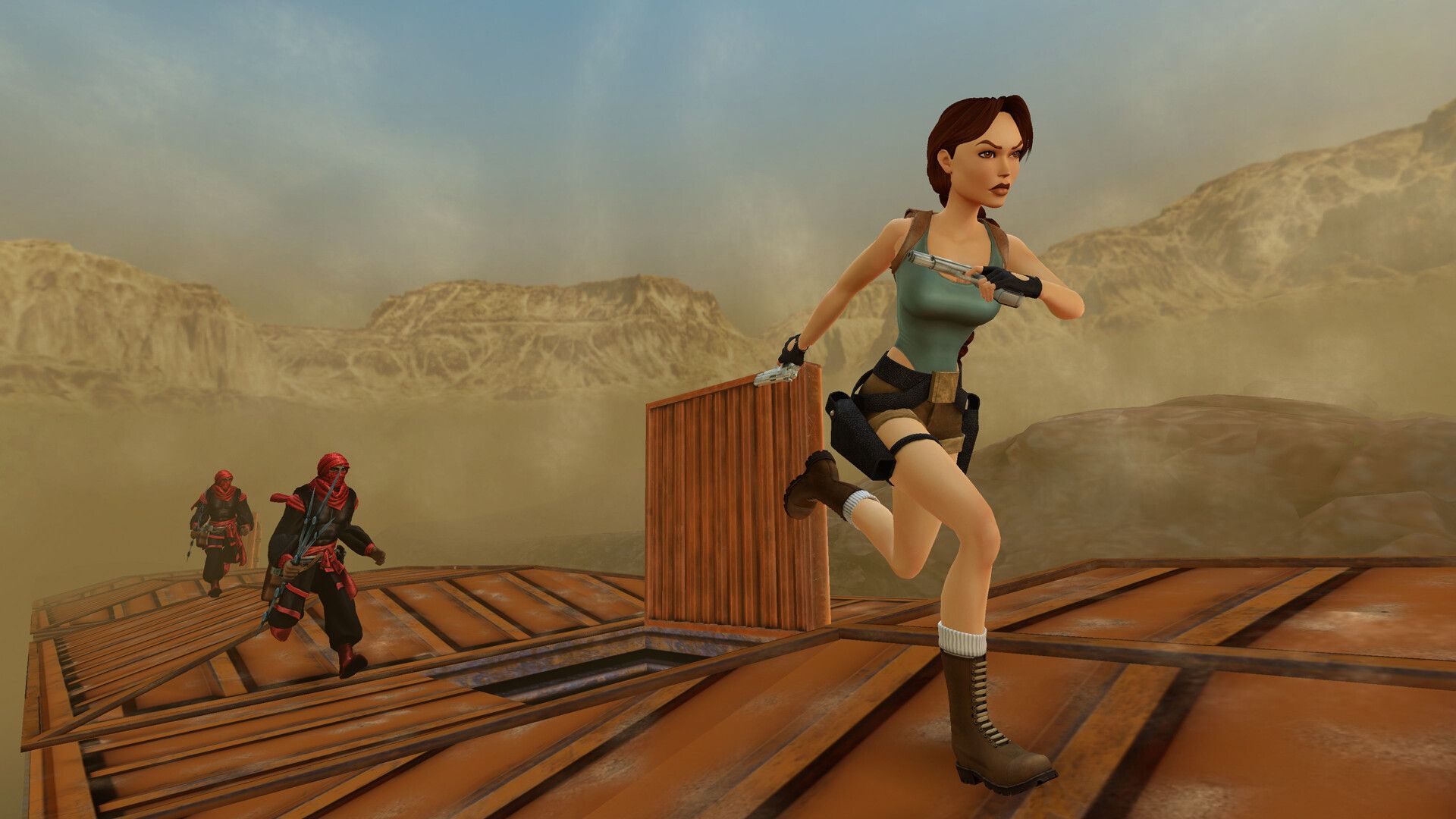 Tomb Raider IV-VI Remastered Press Image 2