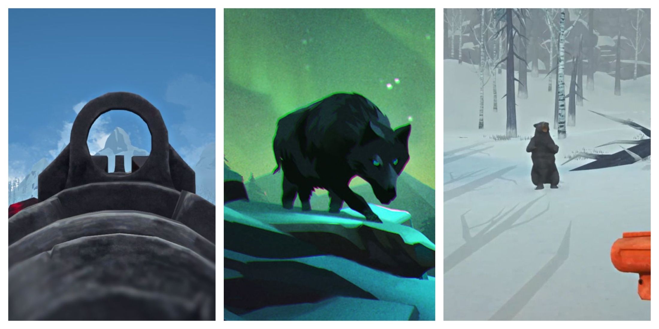 The Long Dark: лучшие предметы для охоты