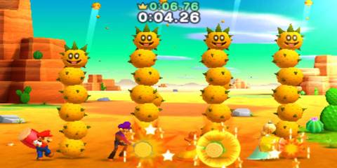 pokey pummel mini game