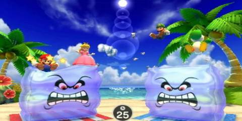 the great deflate mini game