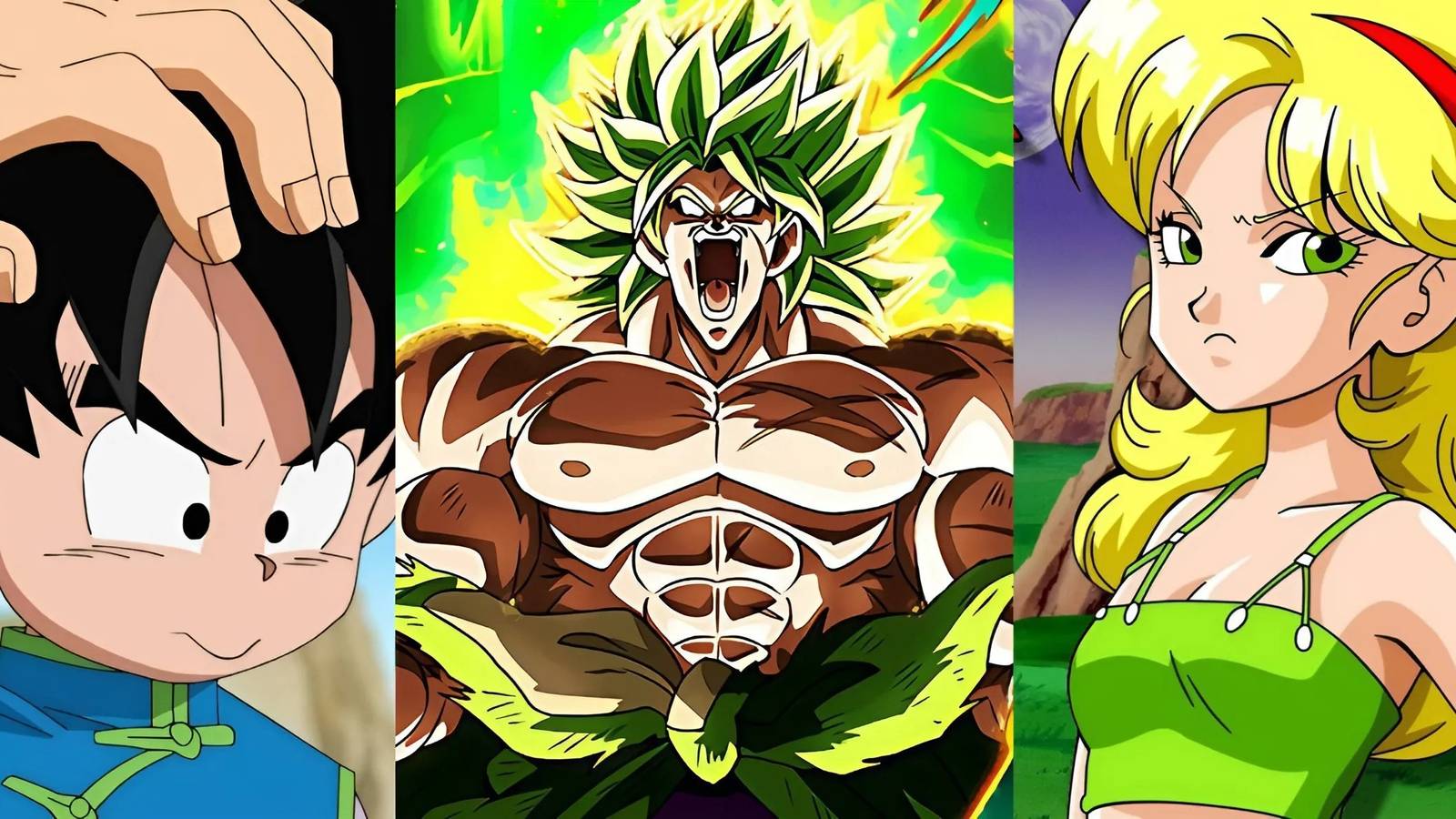 characters that toriyama forgot