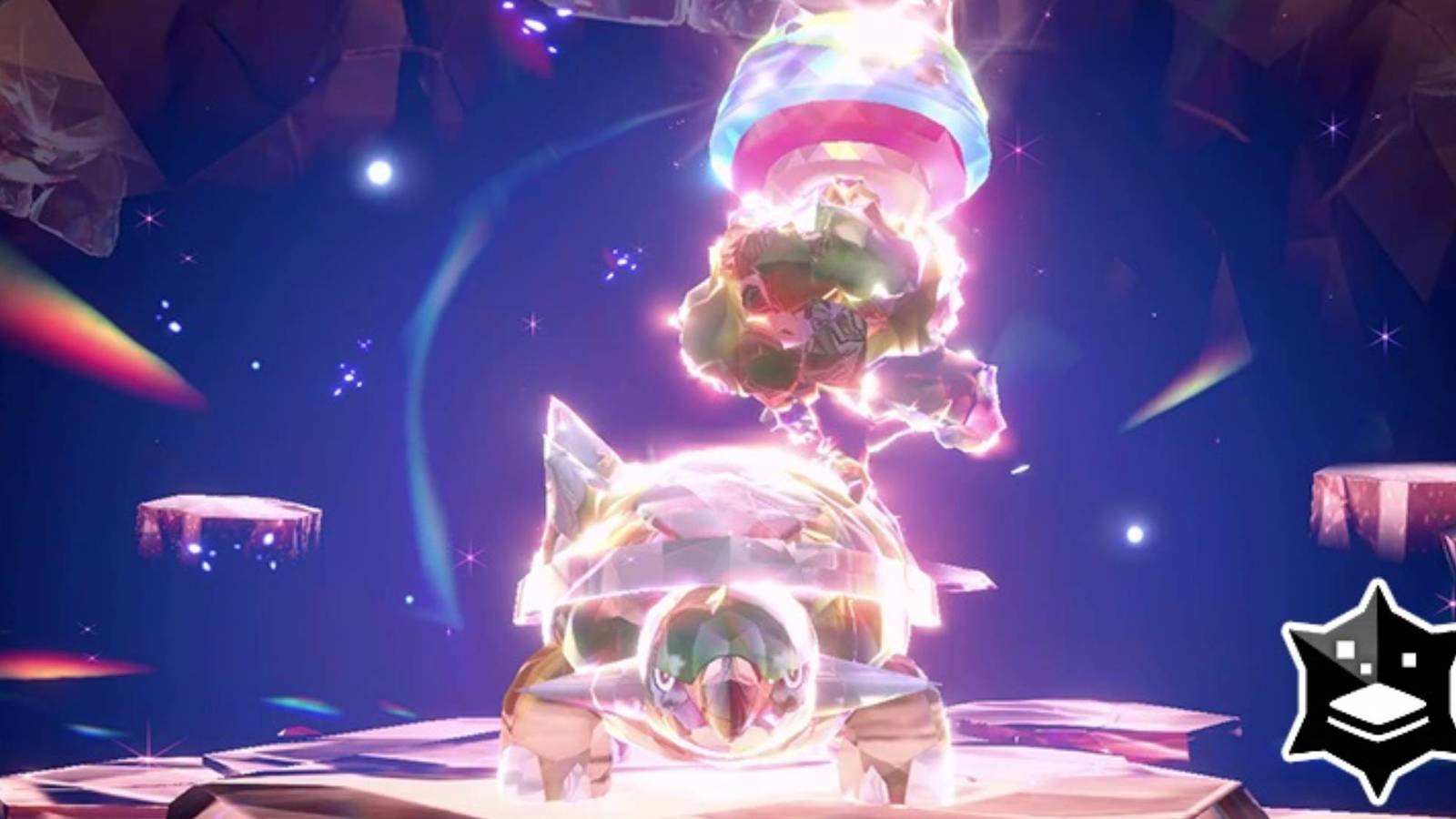 pokemon scarlet violet torterra raid guide weakness and counters