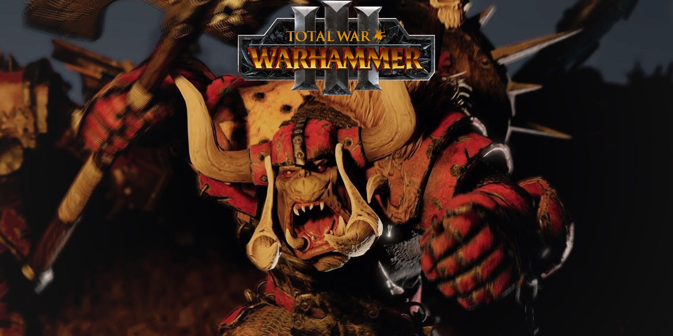 El 12 de diciembre será un gran día para Total War: Warhammer 3