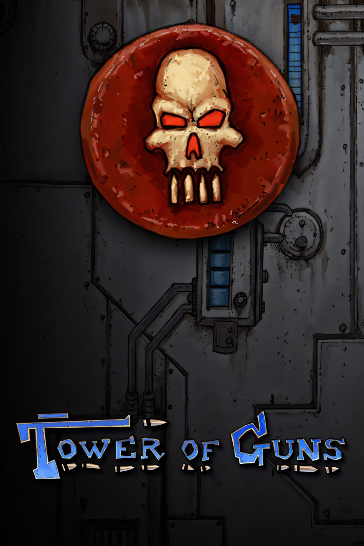Image of Tower of Guns Cover