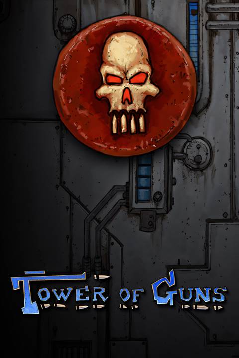 Image of Tower of Guns Cover
