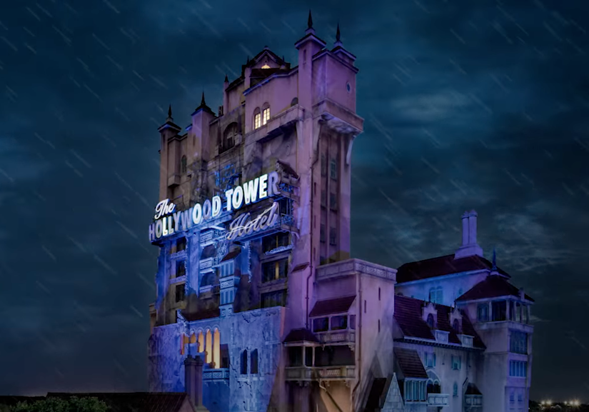 disney world rides for thrill seekers