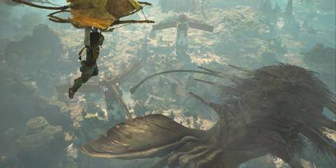 Towers of Aghasba Amity System Explained (How To Increase Amity)