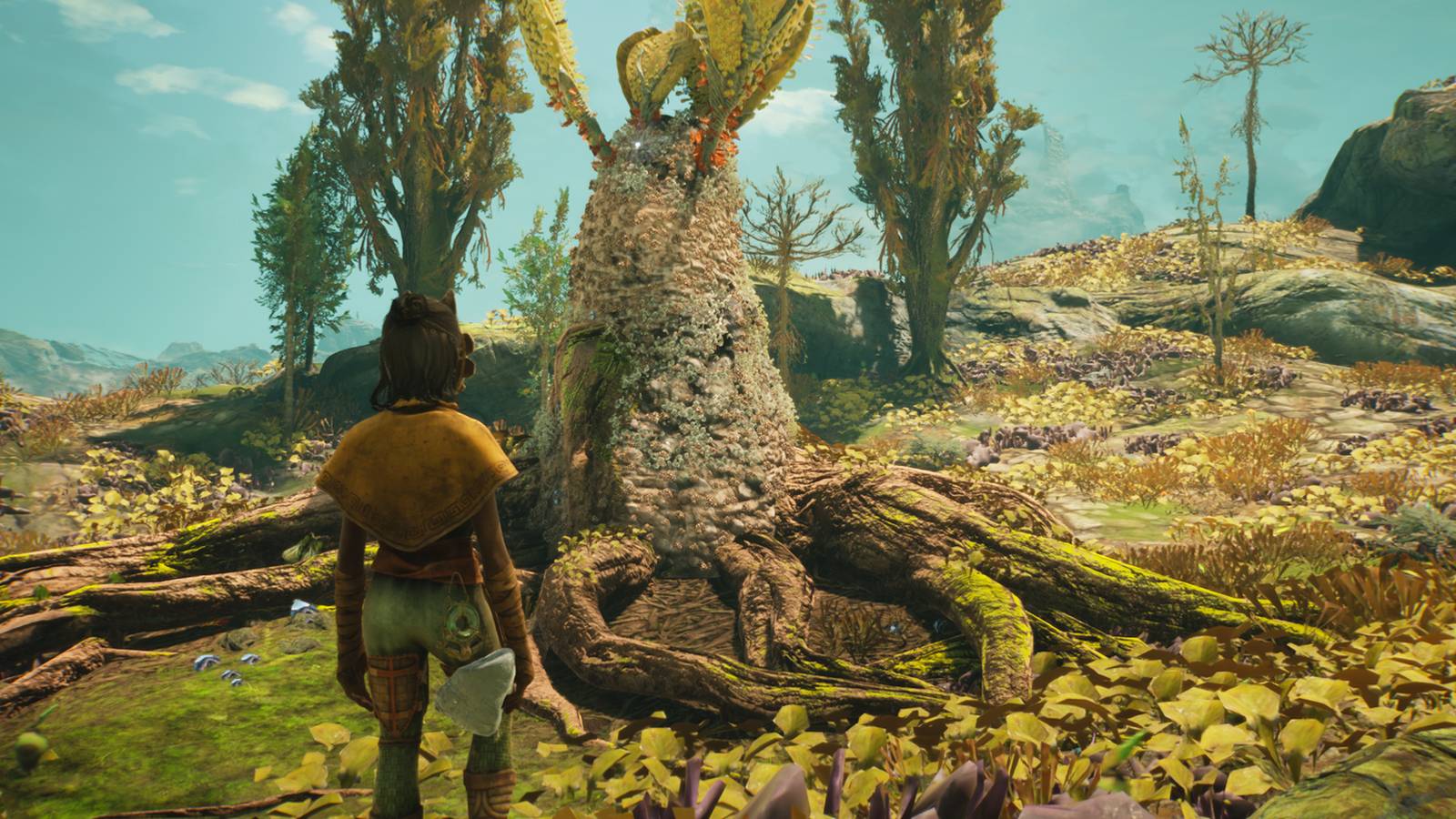 towers-of-aghasba-feed-creatures-plant-temperate-seeds-ecosystem-sowing-seed-sprite-quest-level-great-tree