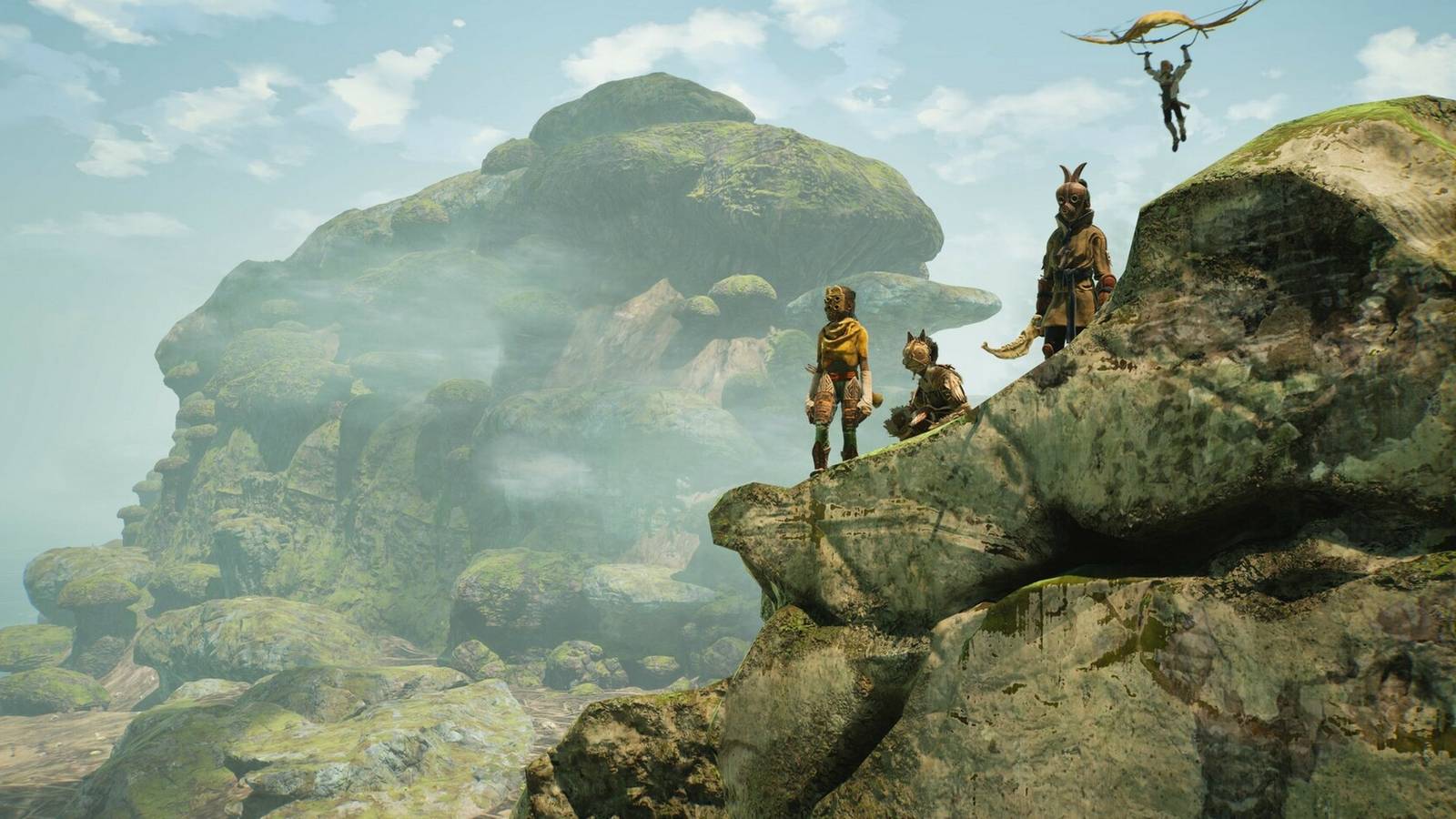 Towers of Aghasba How To Heal