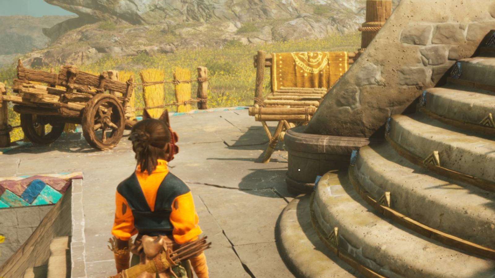 Towers of Aghasba Where To Find Leather