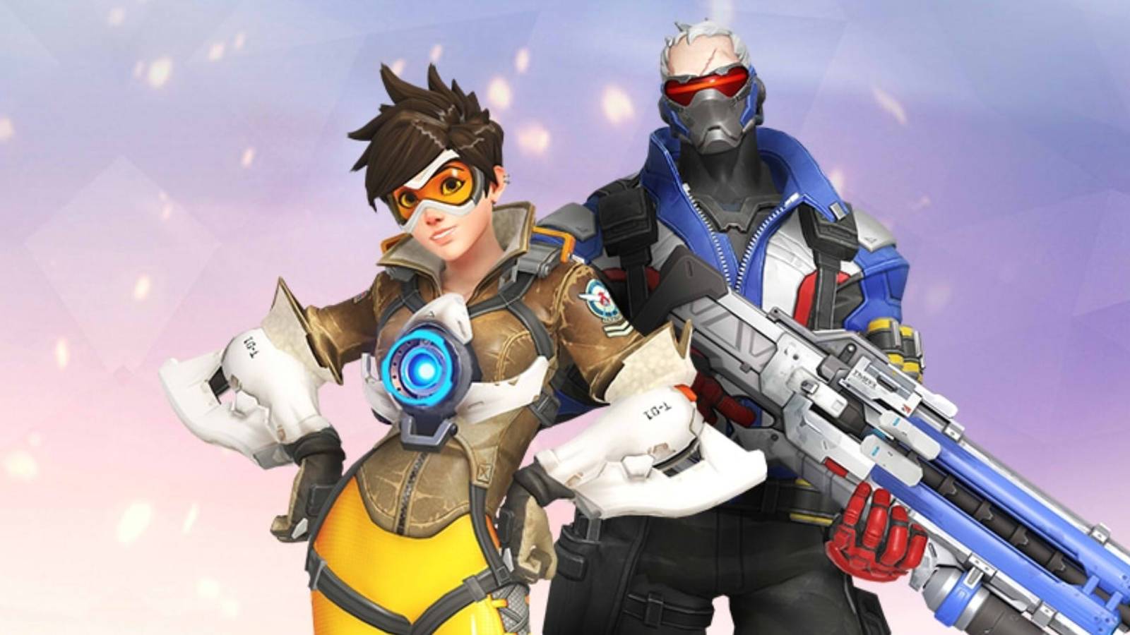 tracer and soldier