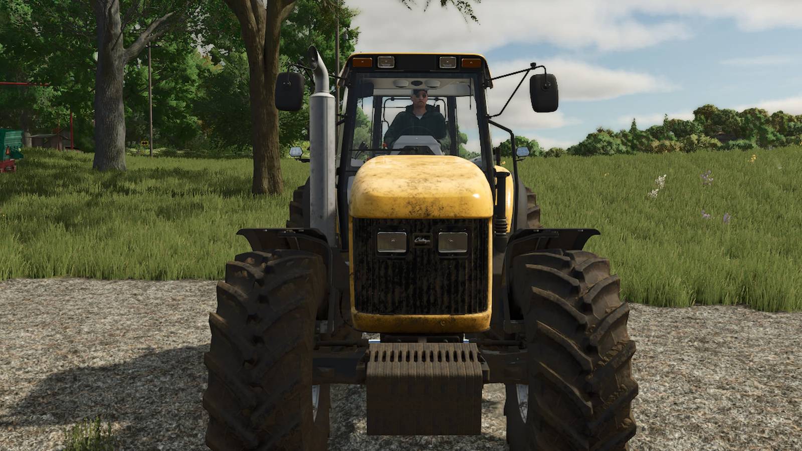 tractor farming simulator