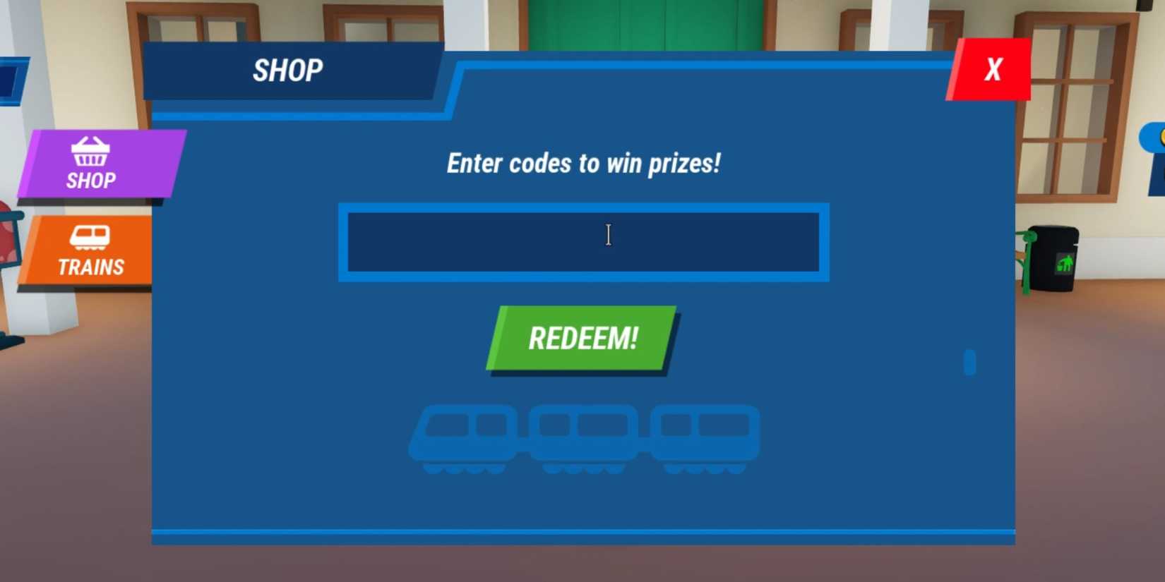 Train Sim World: Tycoon Codes