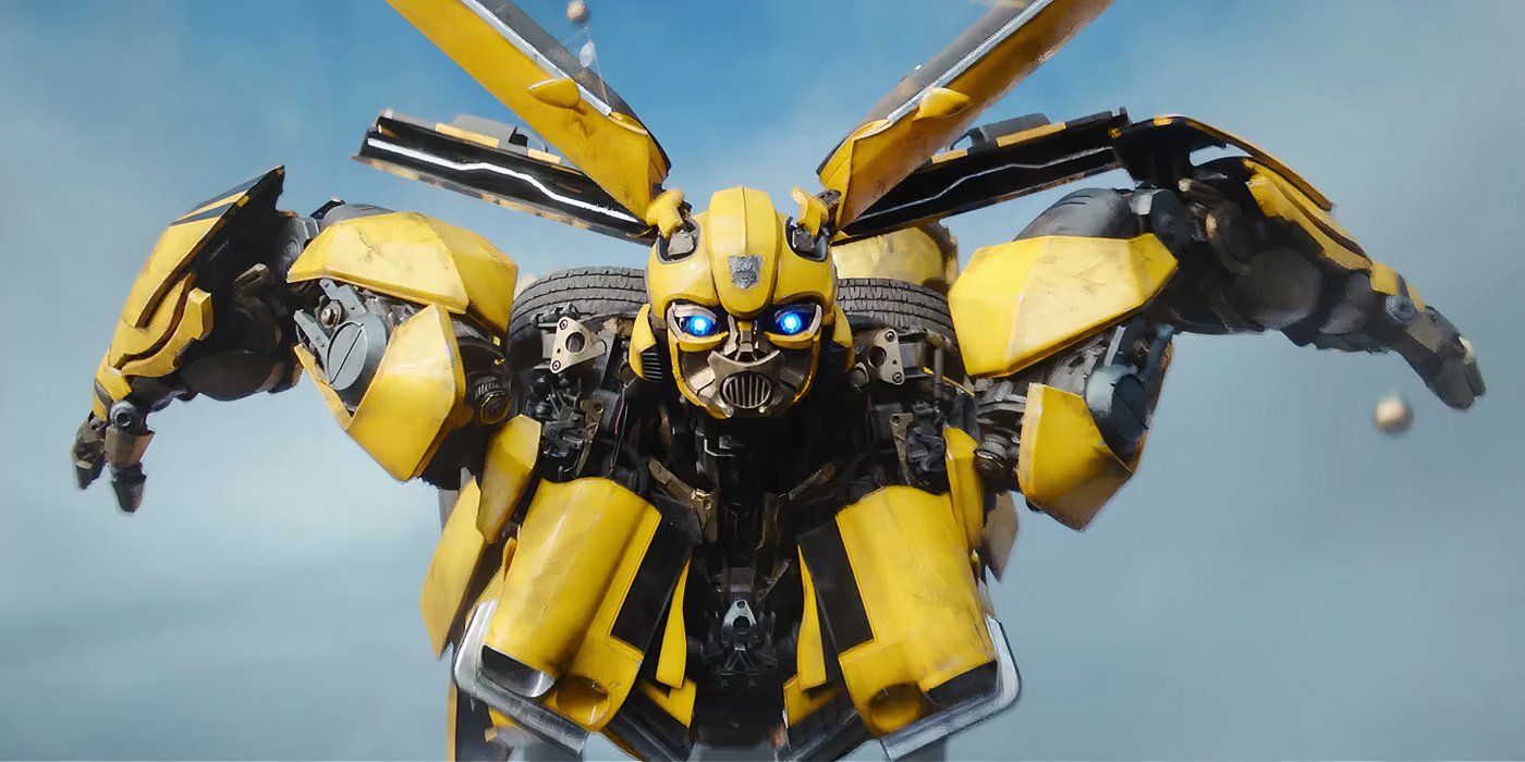 bumble bee Transformers: Rise of The Beasts, 2023