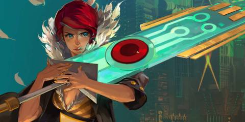 Transistor Red 