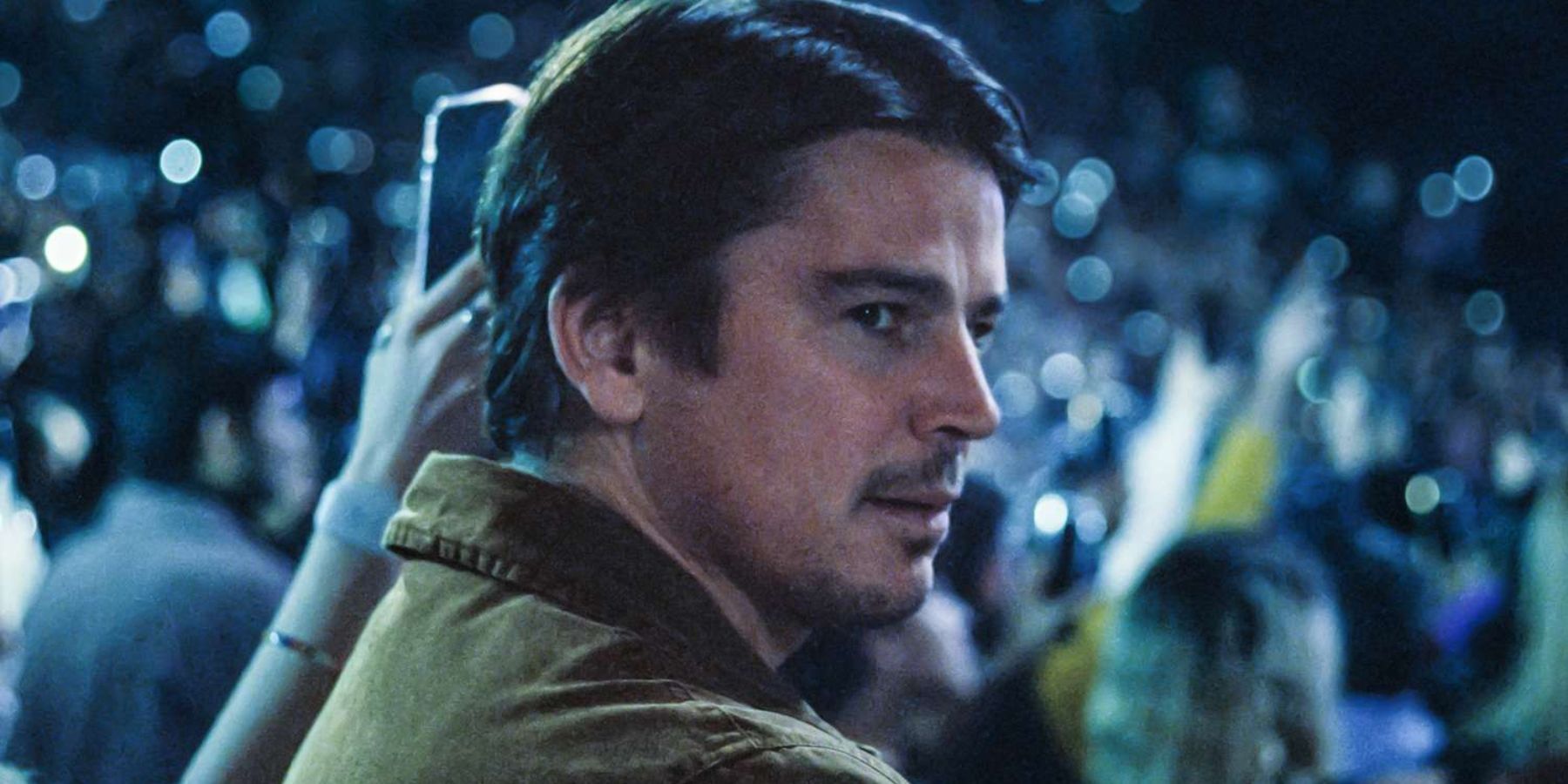 Josh Hartnett as Cooper in Trap