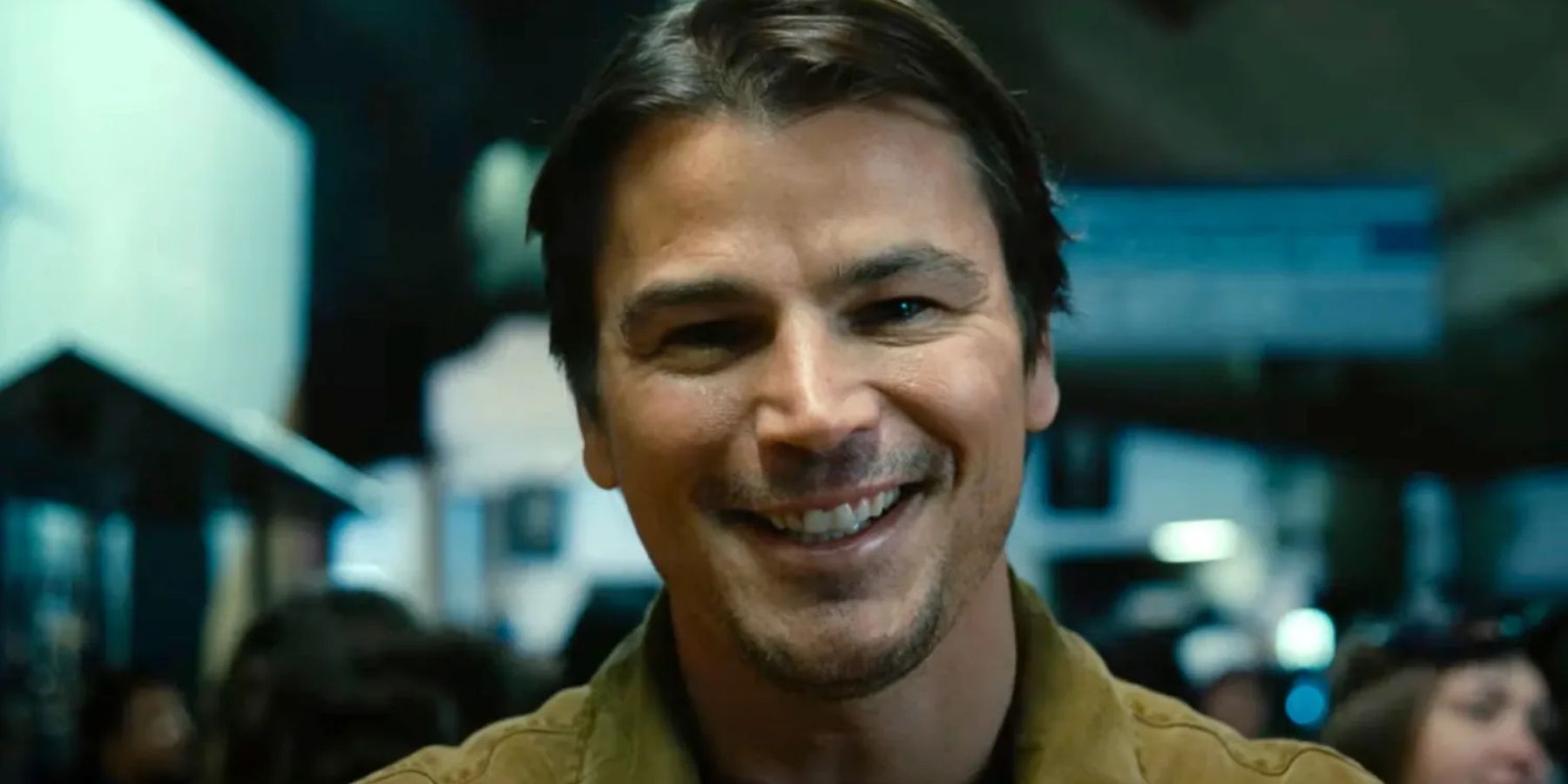 Josh Hartnett as Cooper in Trap