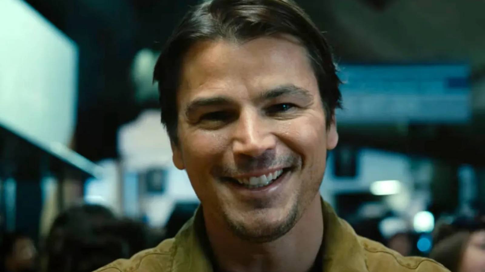 Josh Hartnett as Cooper in Trap
