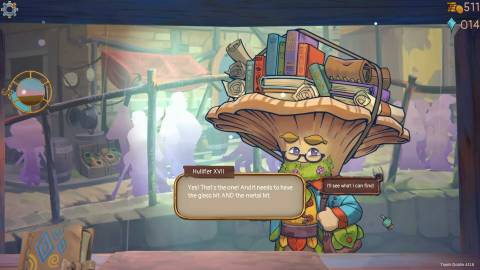 Trash Goblin Press Image 5