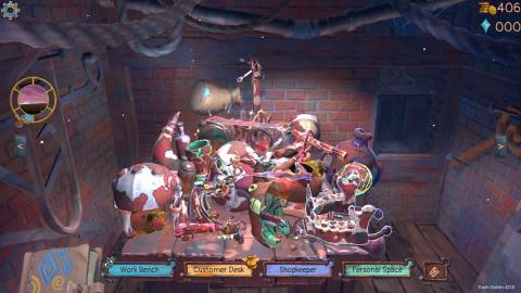 Trash Goblin Press Image 6