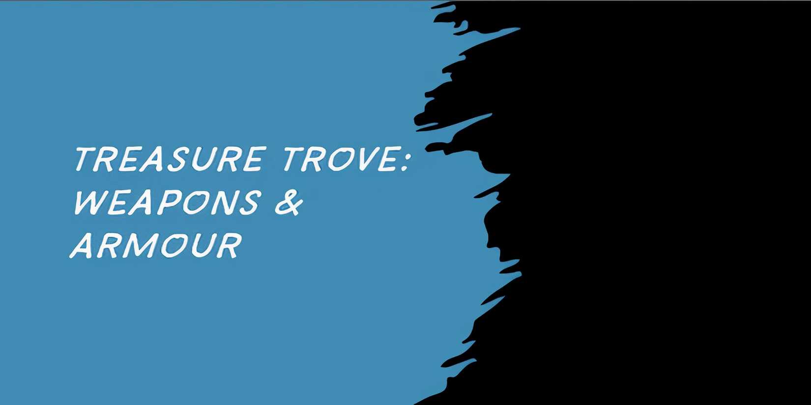 Treasure Trove Baldur's Gate 3