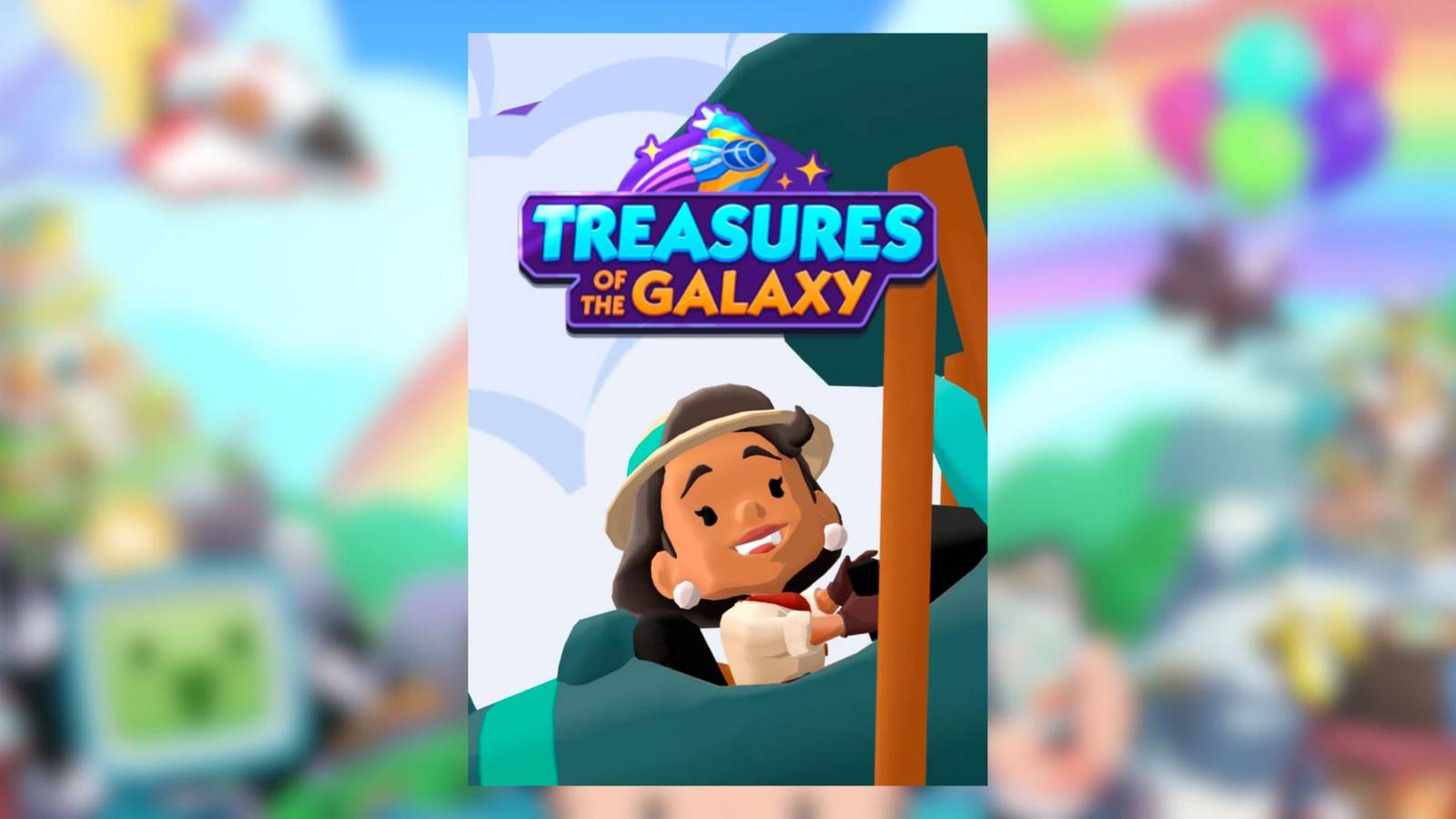 treasures of the galaxy monopoly go