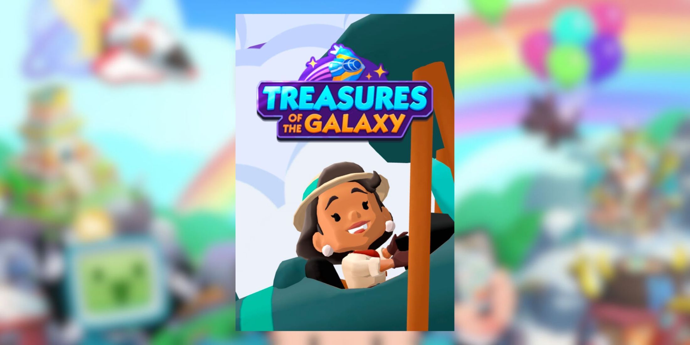 treasures of the galaxy monopoly go