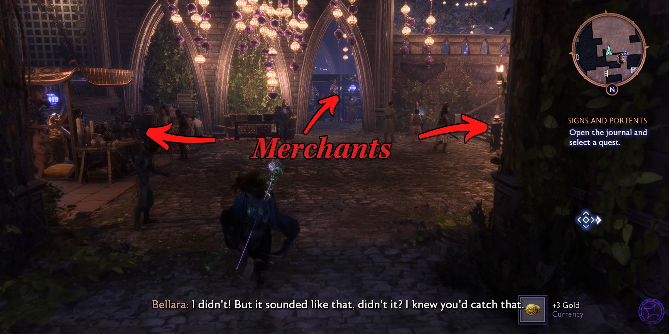 How To Sell Items In Dragon Age: The Veilguard