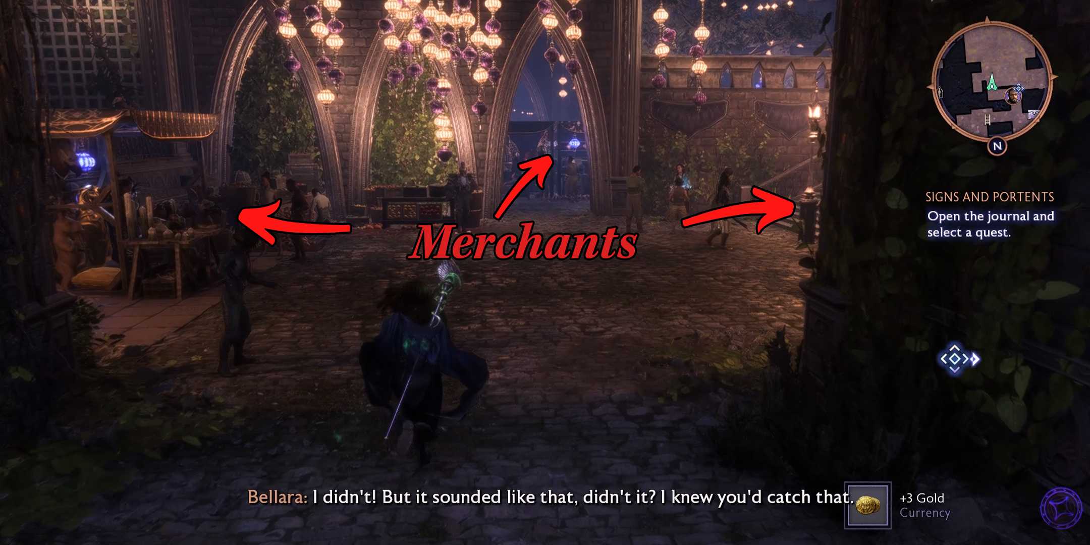 How To Sell Items In Dragon Age: The Veilguard