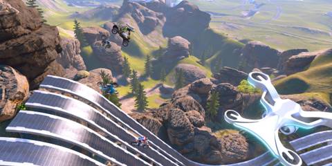 trials fusion game