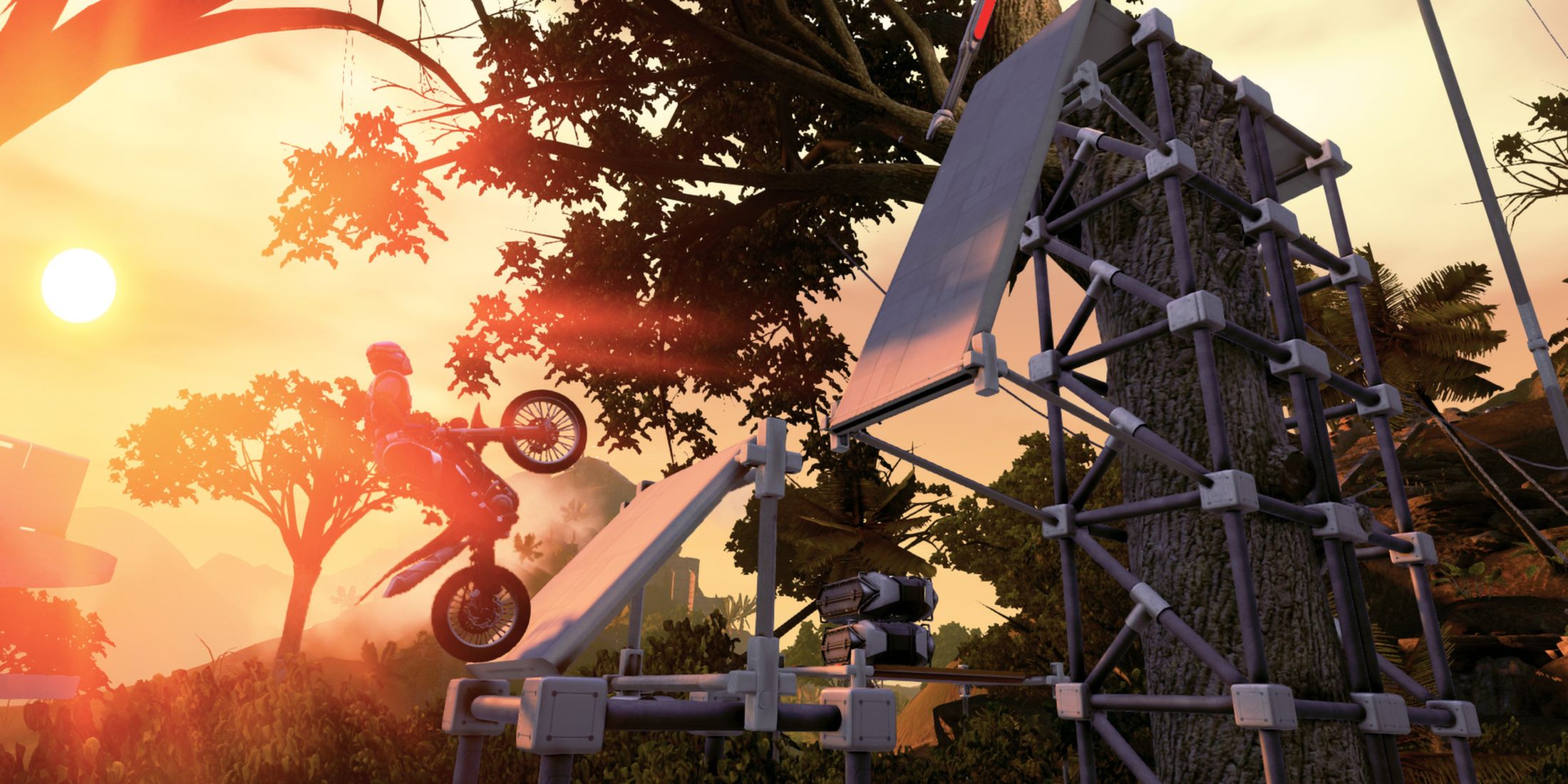 trials fusion ramp