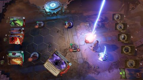 Trials of Fire Press Image 2