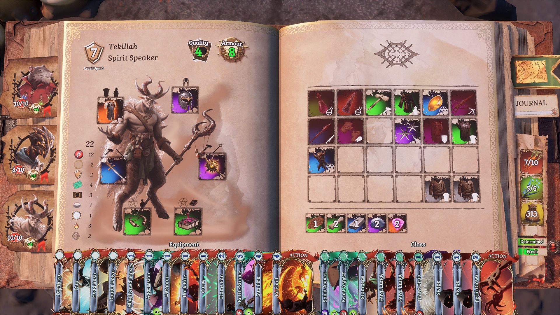 Trials of Fire Press Image 3