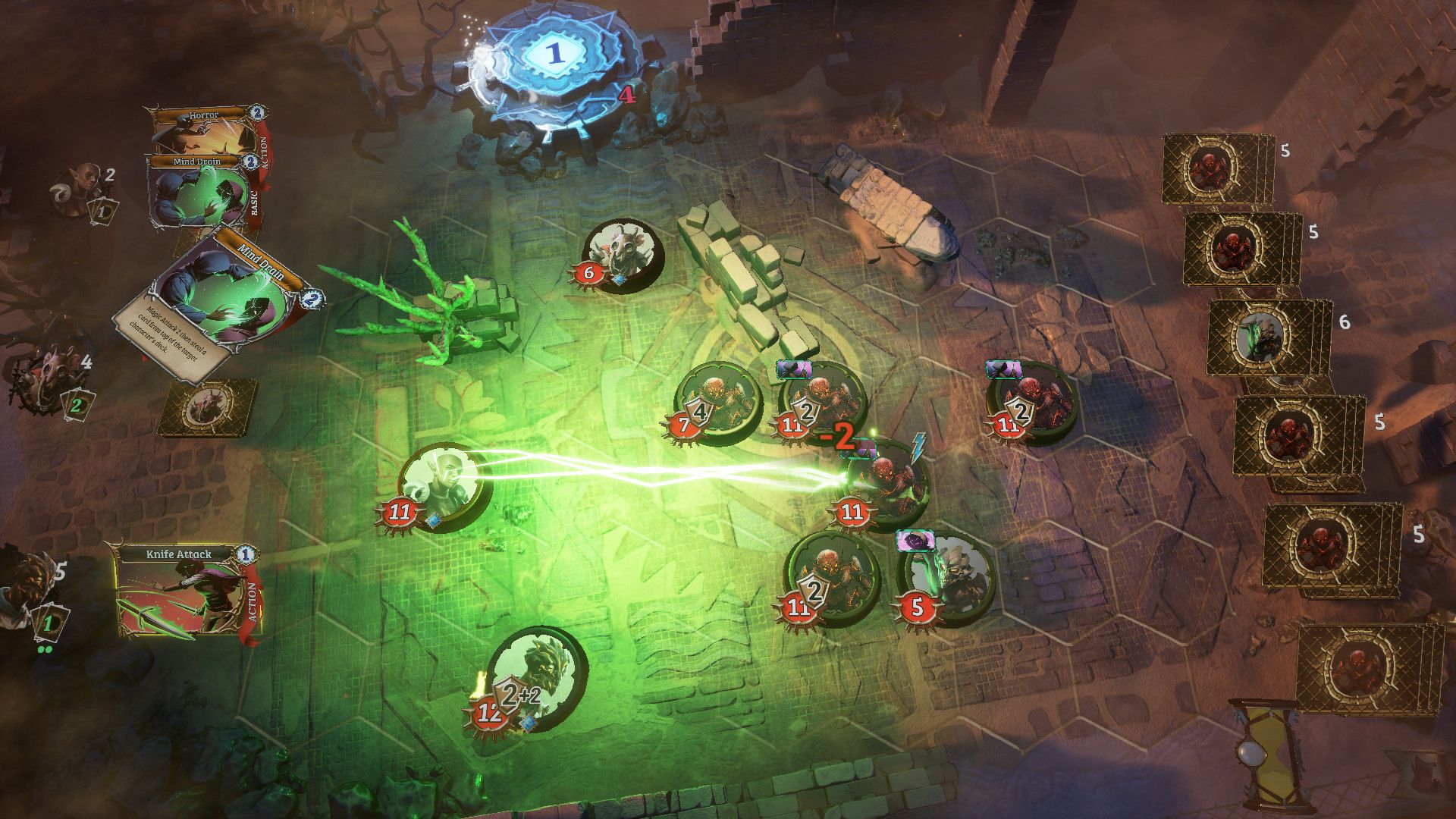 Trials of Fire Press Image 4