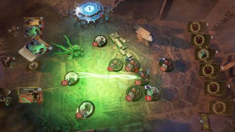 Trials of Fire Press Image 4