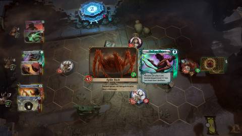 Trials of Fire Press Image 6