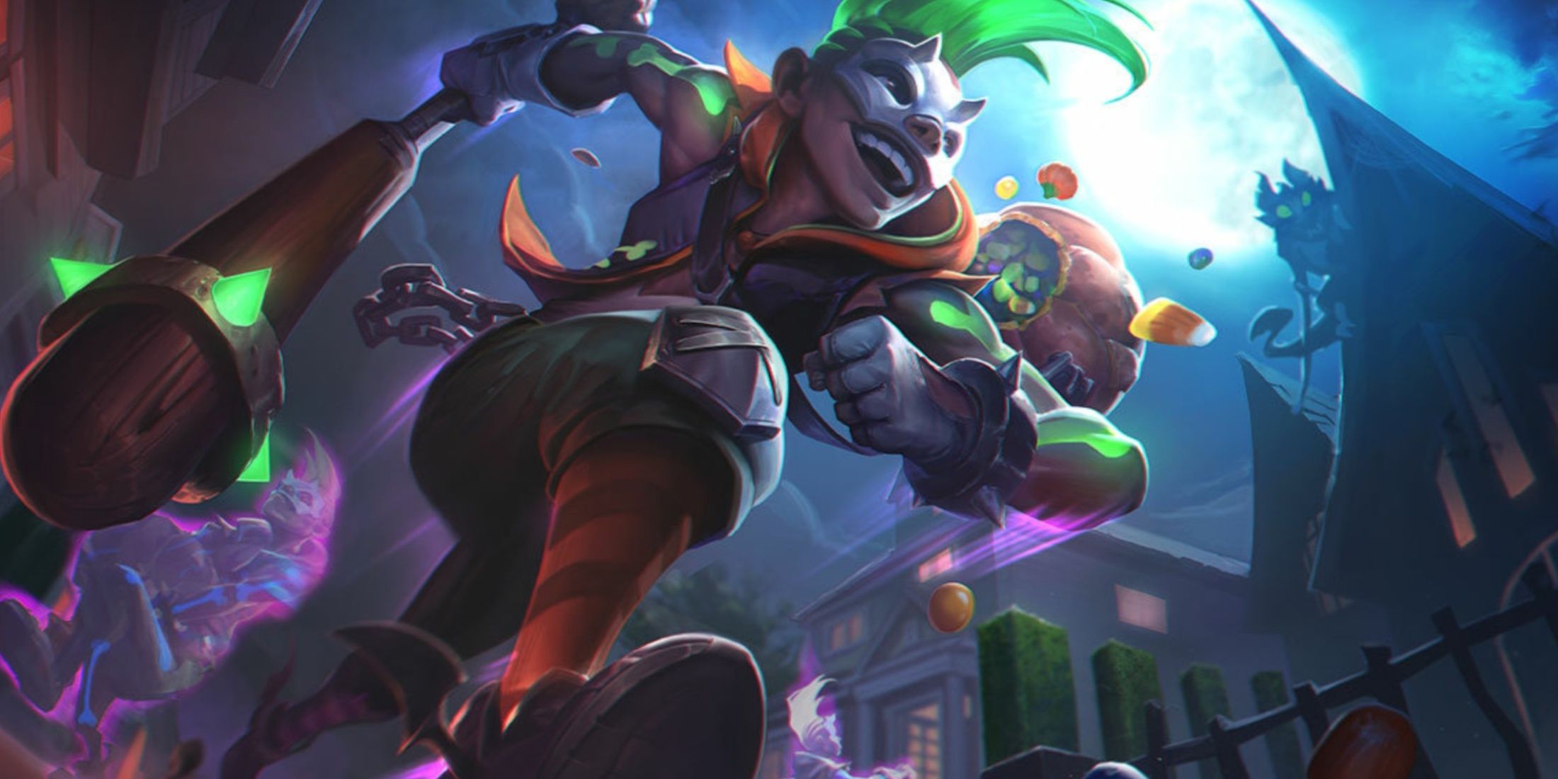 All Ekko Skins in League of Legends, Ranked