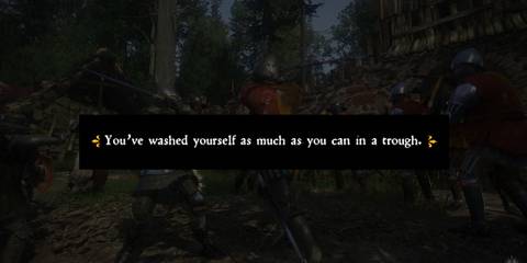 Trough Washing Deluxe