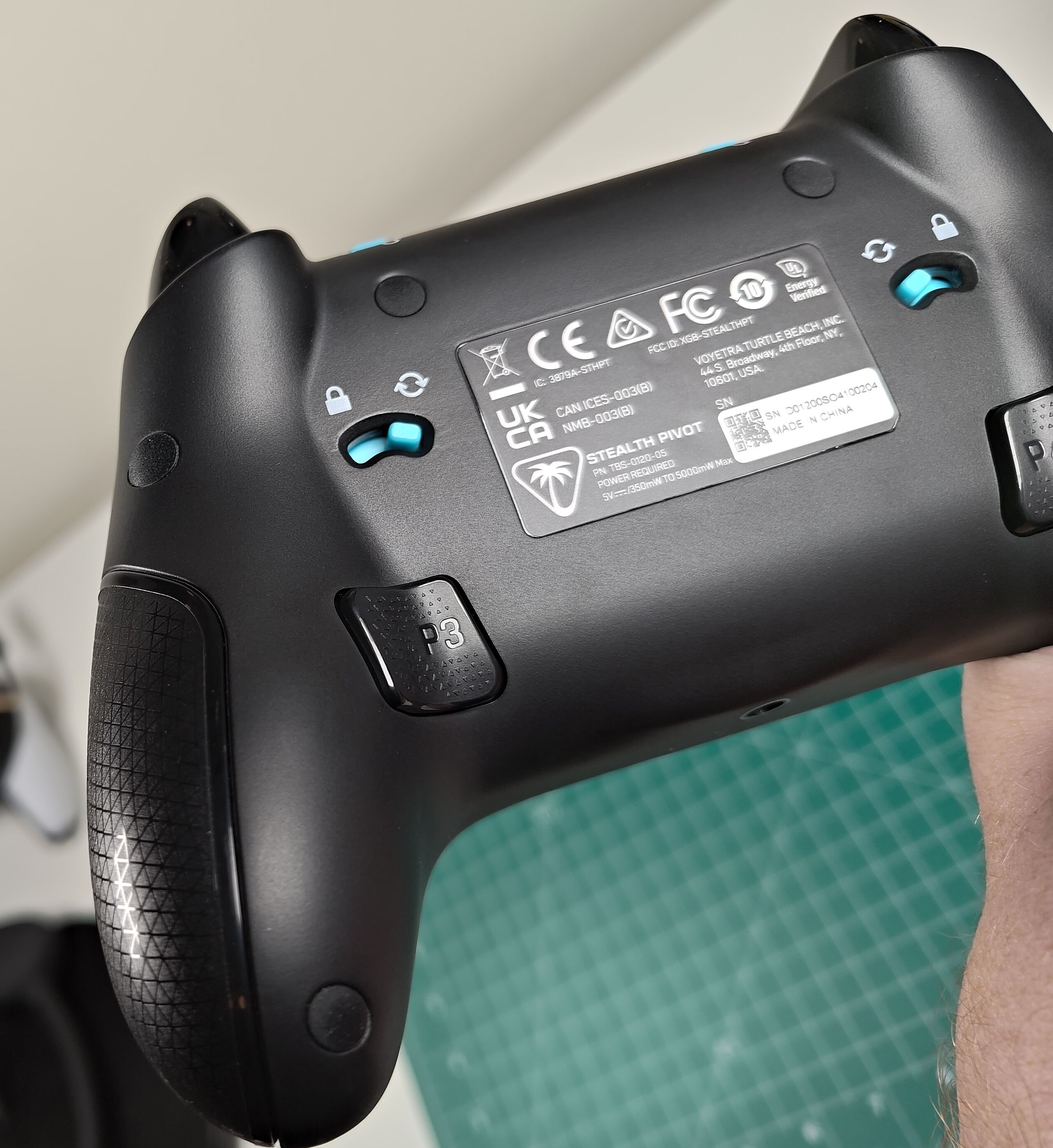 Turtle Beach Stealth Pivot Controller Review