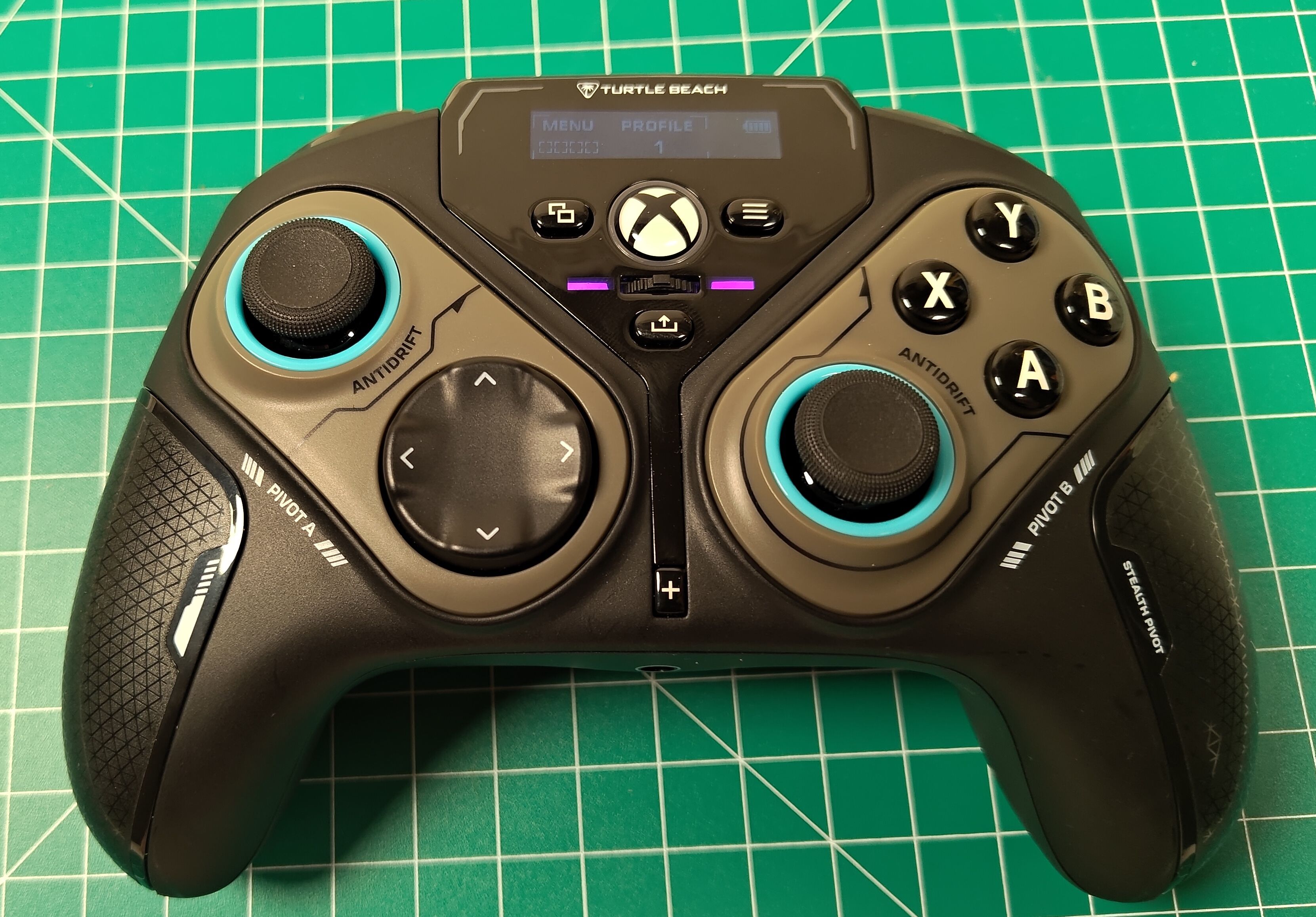 Turtle Beach Stealth Pivot Controller Review