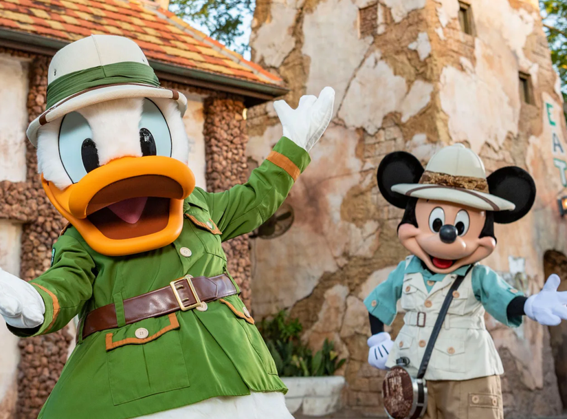 top Disney World restaurants perfect for families with little ones