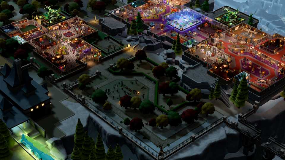 The Best Layouts To Try In Two Point Museum