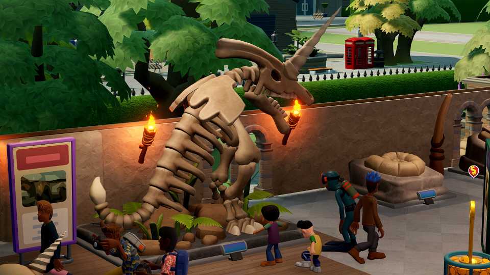 The Best Layouts To Try In Two Point Museum