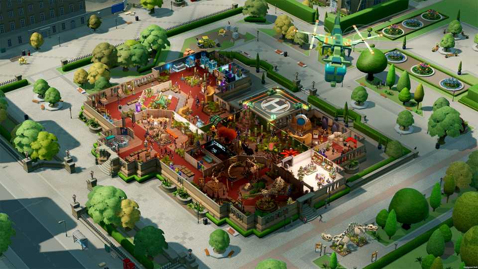 The Best Layouts To Try In Two Point Museum