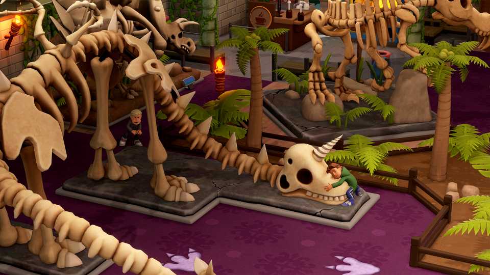 The Best Layouts To Try In Two Point Museum