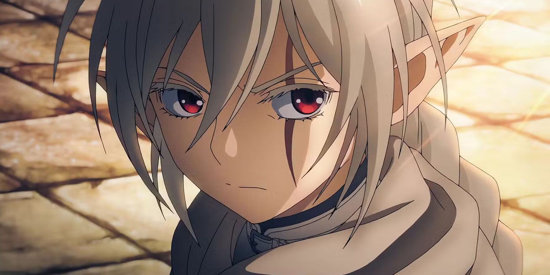 Dark-fantasy Ubel Blatt PV Previews Gory Revengeful Plot