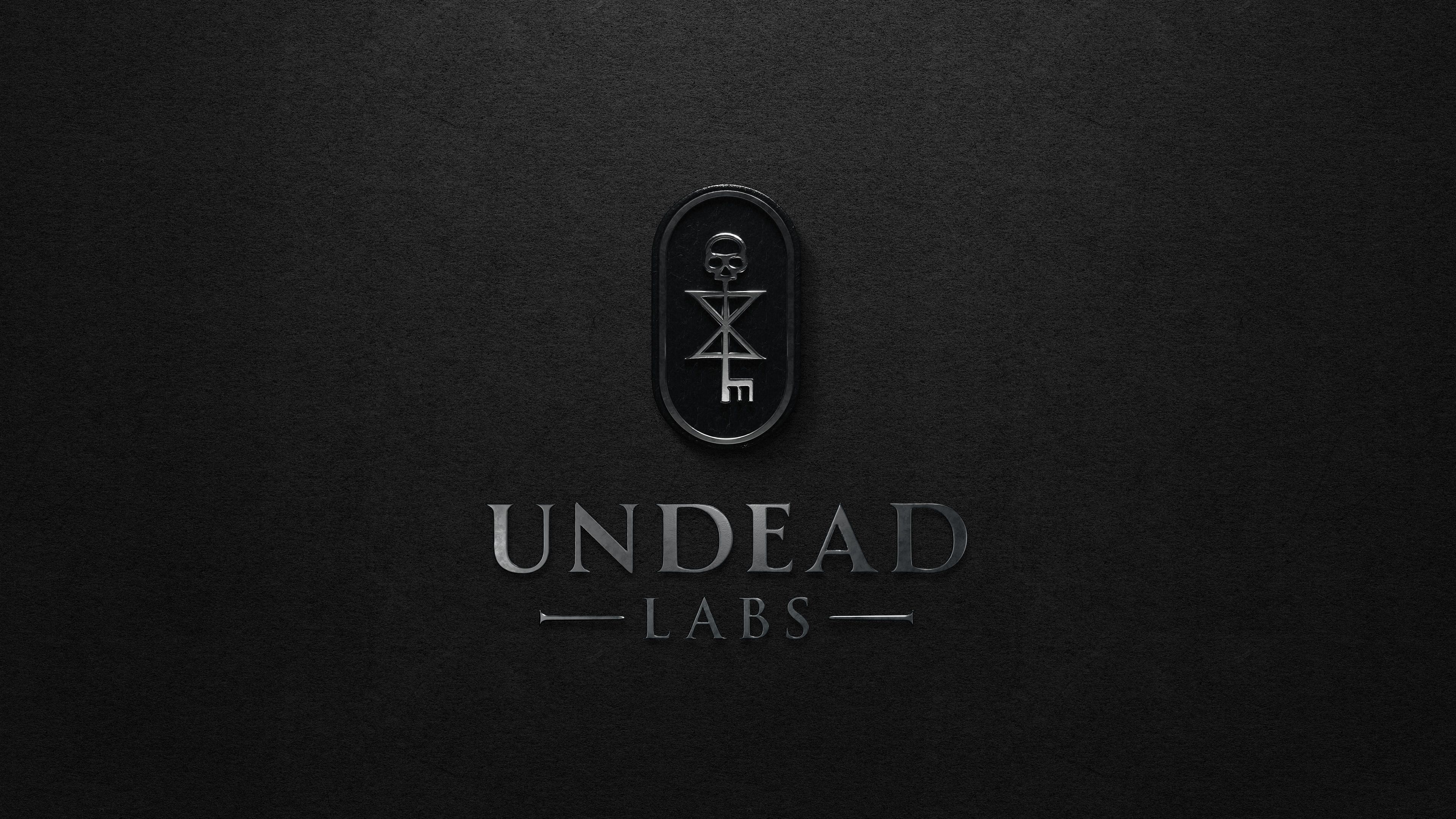 The new logo and typeface for State of Decay developer Undead Labs