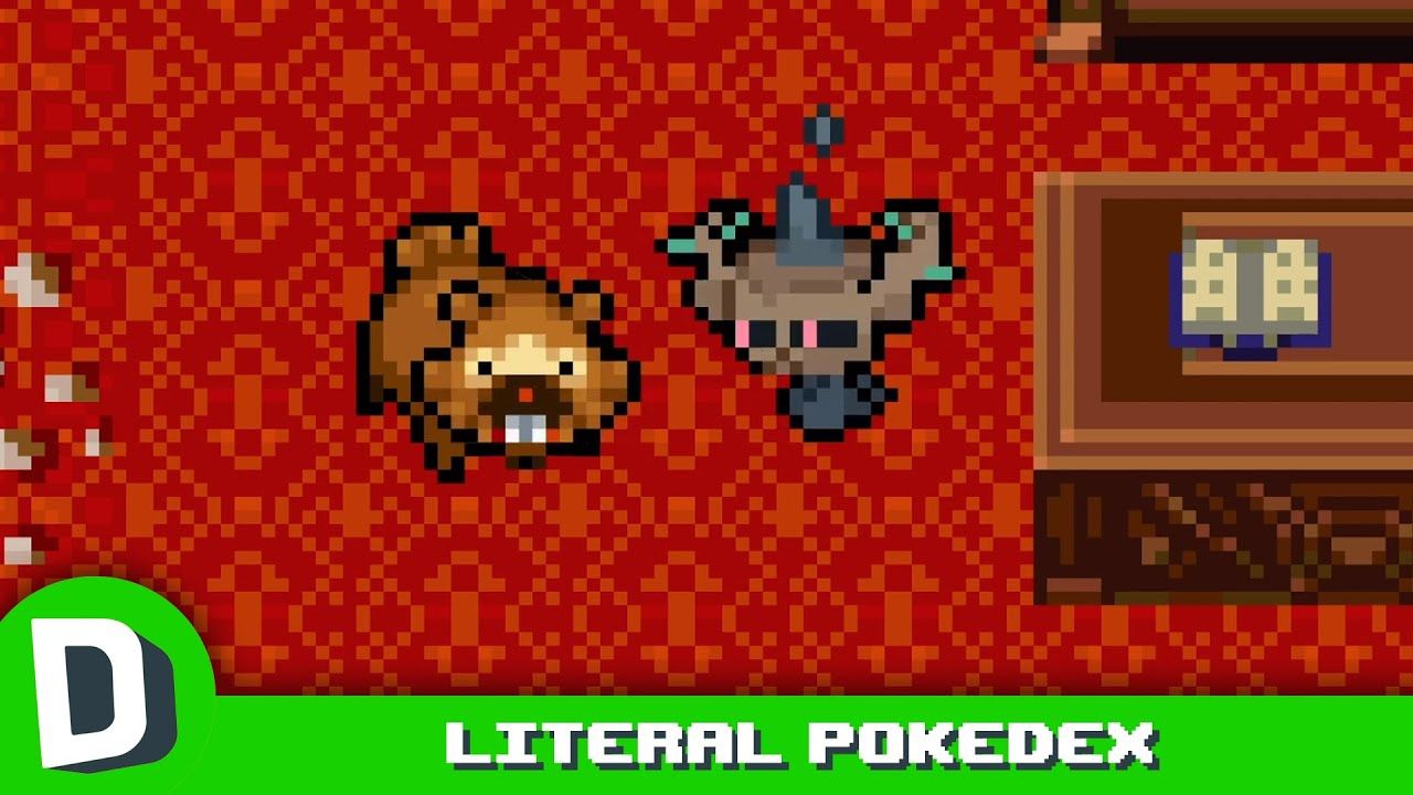 If Pokedex Entries Were Literal (Volume 17)