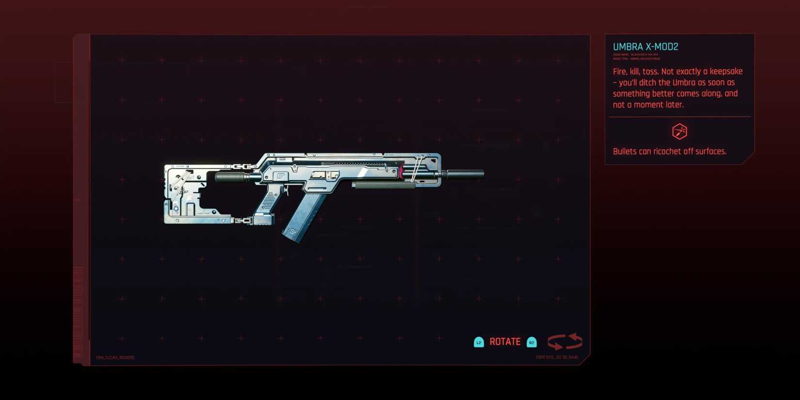 Cyberpunk Style Rifle Cyberpunk 2077: All Iconic Assault Rifles, Ranked
