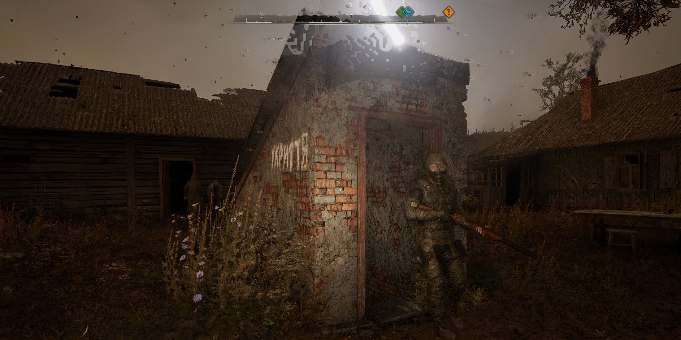 How To Survive An Emission In Stalker 2